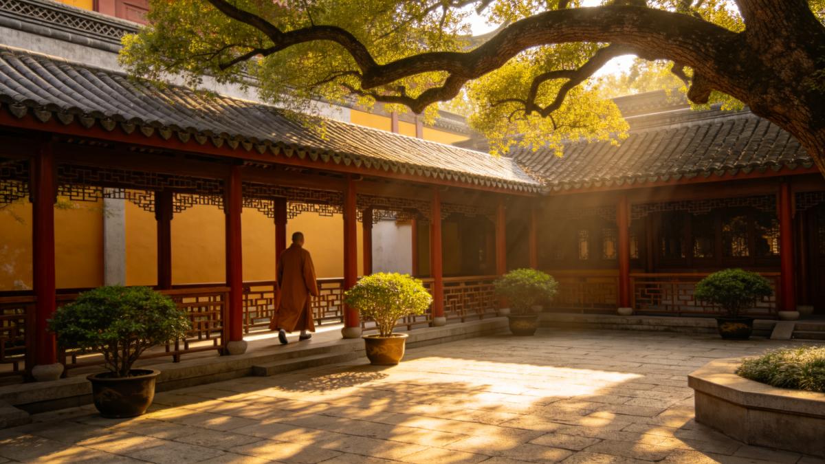 Jade Buddha Temple