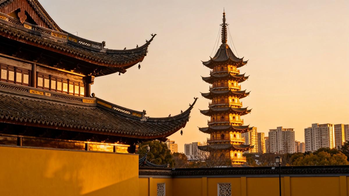 Longhua Temple