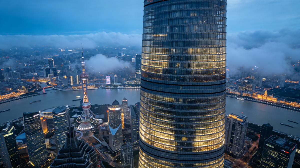 Shanghai Tower