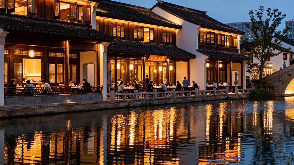 Zhujiajiao