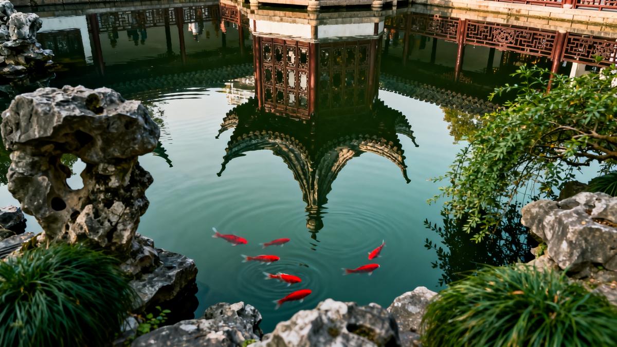 Yu Garden